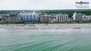  Unleash the North Myrtle Beach Fun with Thomas Beach Vacations! ...