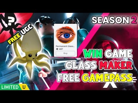 [🎭FREE UGC] Squid Game X Script Hack - Auto Win - Free Gamepass [Pastebin 2025]