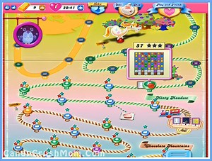 Tips and Walkthrough: Candy Crush Level 57