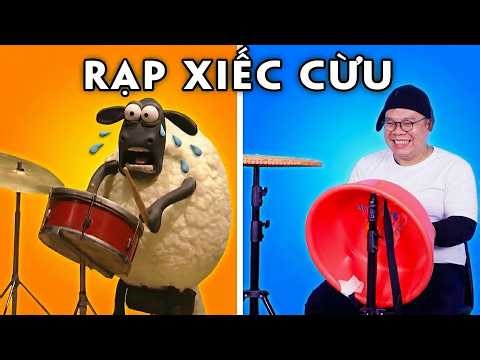 SHAUN THE SHEEP WITH ZERO BUDGET - Fetching | Shaun The Sheep Funny Animated Parody