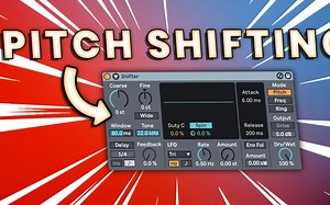 Pitch Shift的妙用