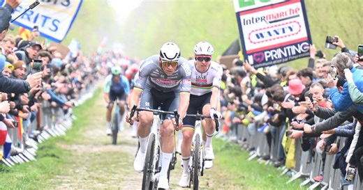Paris-Roubaix : «Ce que font ces gens peut être extrêmement dangereux», le vol de pavés inquiète les organisateurs