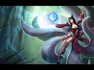 \"Ahri dying (all death sounds)\" - #Ahri moan