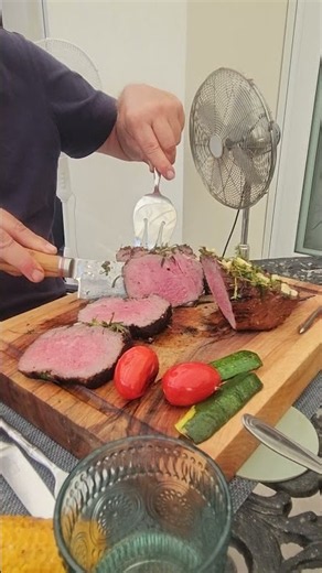Is This The Best Way To Cook Chuck Roast? #bbq #steak #foodie