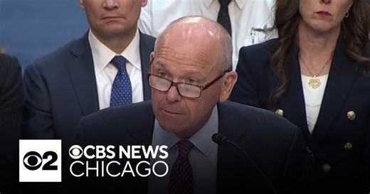 Boeing CEO Dave Calhoun testified in front of US senate