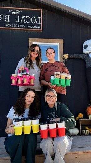 79 reactions · 5 comments | Lately at The Local Brew Beardstown, Pop Up & Delivery! ☕ #coffeeshop #smalltowncoffeeshop #smallbusinessowner #supportsmallbusiness #workhardstayhumble #womanownedbusiness | The Local Brew | Facebook