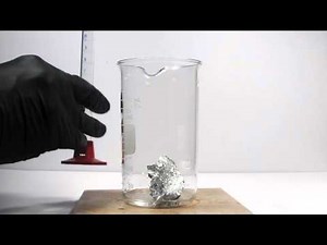 Aluminum Foil and HCl