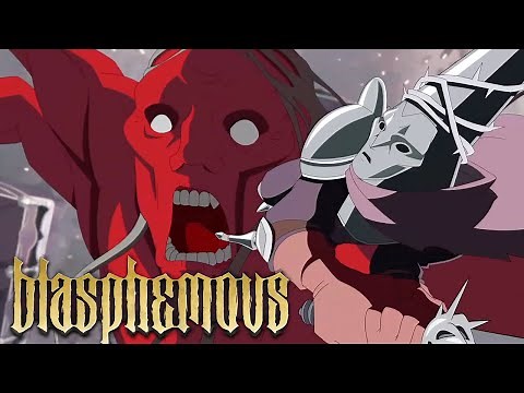 Blasphemous: Wounds of Eventide - Official Animated Trailer