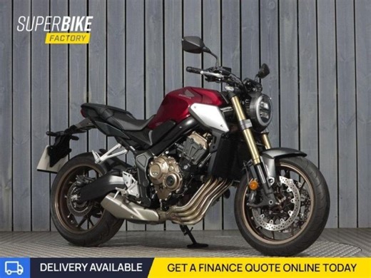 2022 71 HONDA CB650R | in Castle Donington, Derbyshire | Gumtree