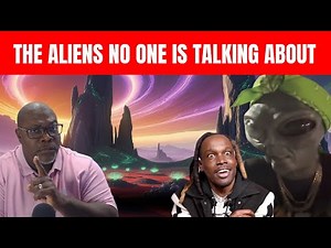 What they have not told you about aliens