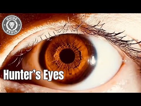 The Evolution Lie Why Humans Secretly Kept the Hunter’s Eyes 👀⚠️
