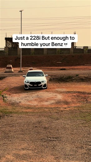 BMW 228i vs Benz: A Humbling Experience