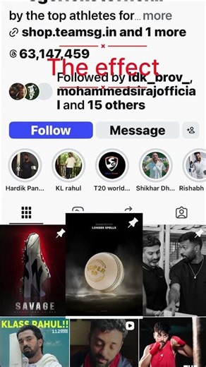 Virat Kohli aggression effect #shortvideo #cricket #viratkohli #Rcb #indians #trendingshorts #csk