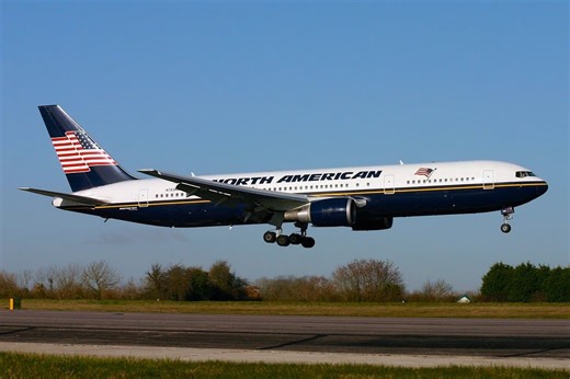 What Happened To North American Airlines?