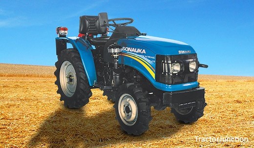 Sonalika GT 20 Price, Sonalika GT 20, Gardentrac DI Tractor Specification