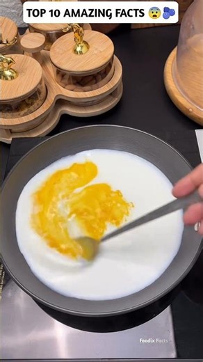 Top 10 amazing facts about food🍎🍒#facts #shorts #healthyfood #foodshorts #amazingfacts #viral