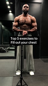Fullest Chest: Maximize Your Upper Chest Development