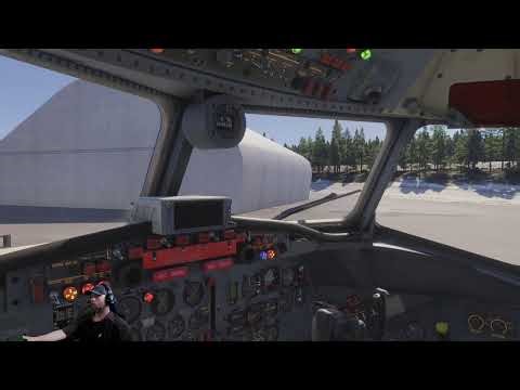 MSFS24 | Cargo & Coffee | NeoFly Missions | Chill Vibes