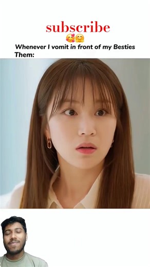 Whenever I vomit in front of my friends e IPerfect Marriage Revenge #shortsfeed #fy #kdramaedit