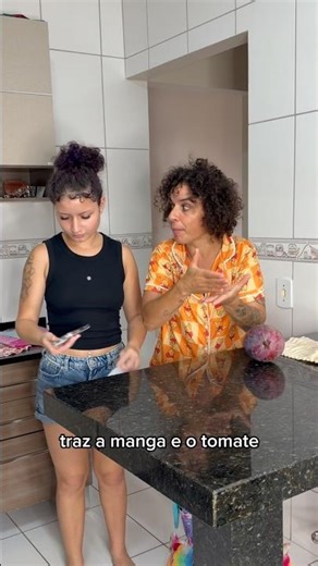 ela não pediu 😂 #humor #comedia #viral