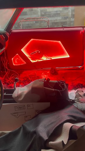 Cutlass interior coming together #cutlass #cutlasssupreme #cutlass442 #cutlassnation #cutlassupreme #cutlassconvertible | Exclusive Covers Usa | Facebook