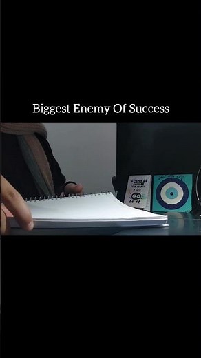 Biggest Enemy❌️ #studymotivation #motivation #fypシ #ytshorts #studymusic #studytips #viralfyp #study