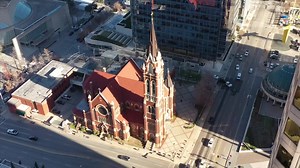15K views · 627 reactions | The Cathedral Guadalupe in the heart of Downtown Dallas, has been granted the prestigious designation of a National Shrine by the United States Catholic Conference of Bishops. https://on.nbcdfw.com/d2gdtH1 | NBC DFW | Facebook
