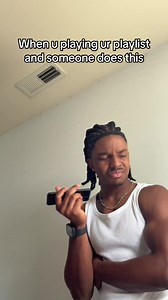 When Someone Skips Your Playlist Mid-Play