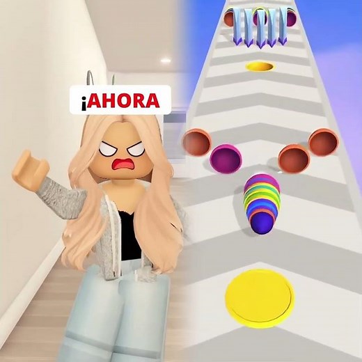 El SECRETO de Karen en Roblox..😳😲 #shorts #roblox #berryave