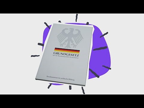 Das Grundgesetz - logo! erklärt - ZDFtivi