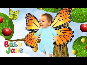 Baby Jake - Best Episodes! ✨ | Full Episodes |