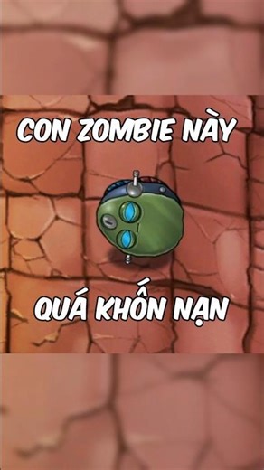 CON ZOMBIE NÀY QUÁ KHỐN NẠN ( Xem Full trên kênh ) #shorts #shortvideo #games #pvz #pvzfusion