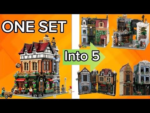 STOP Buying LEGO Sets Until You Watch This Video