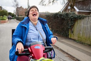 Our experts by experience - Dimensions