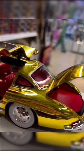 Is This the Coolest Toy Car Ever Made?