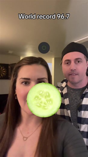 Cucumber challenge #game #couple #challenge #filter | challenge games filter