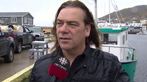 Alan Doyle on his new book 'Where I Belong'
