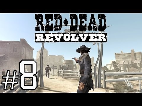 Red Dead Revolver Walkthrough Gameplay - The Traitor - Part 8