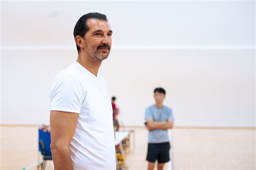 Peja Stojakovic: ''The best memories are from the National Team''