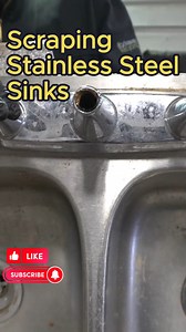 💦 Looking to make the most scrap money from a stainless steel sink? #scrapmetal | iScrap App