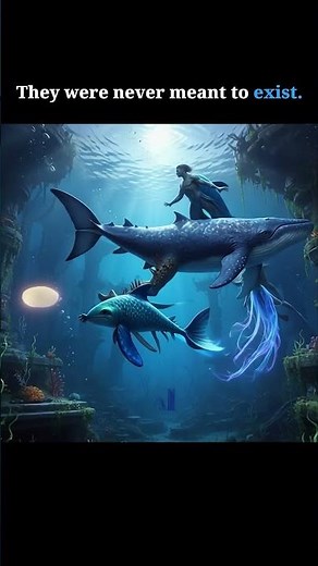 When Humans Evolved Underwater 🌊 | Unseen Ocean Hybrids