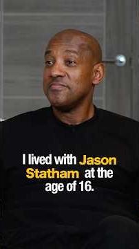 The truth about Jason Statham | Storytime with Dion Dublin #foryou #podcast #shorts