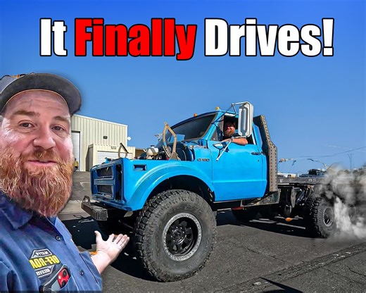 We FINALLY Finished The Off-Road 6x6 Build! | Matt's Offroad Recovery
