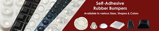GorillaGrit Bumpers: Cabinet Bumpers