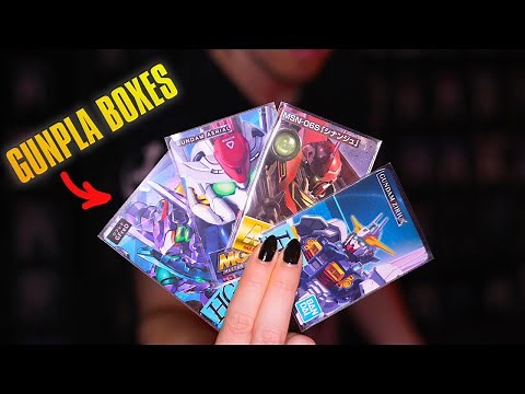 The Coolest New Way To Store Your Gundam Boxes