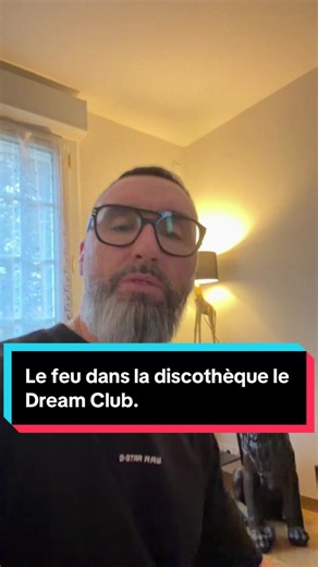 Incendie au Dream Club : Évacuation réussie et sans blessés