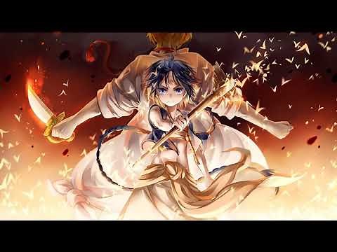 magi all openings and endings