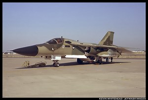 FB111A 68-0246 | McClellan AFB August 15, 1981 | Kevin Whitehead | Flickr