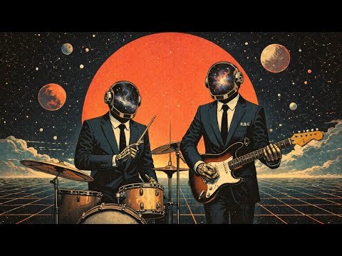 Robot Disco Club – Digital After Midnight | Futuristic Electronic Groove Mix