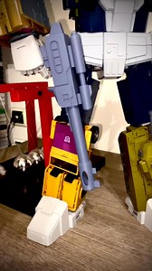 IT’S BRUTICUS TIME (MP MAGIC SQUARE) #transformers #reelsvideoシ #autobots #decepticons #OptimusPrime #megatron #G1 | LOGAN TF